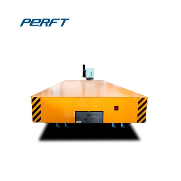 coil transfer trolley for outdoor 120 tons